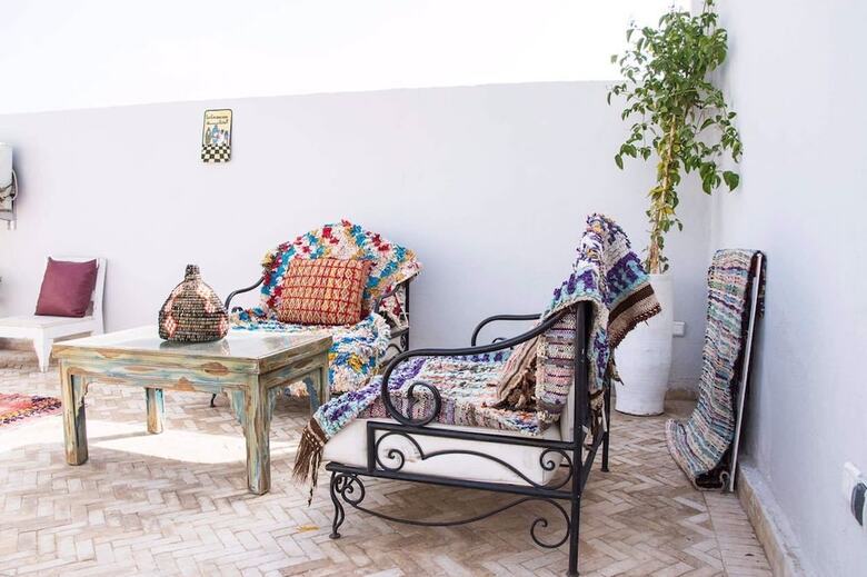 Riad El Marah