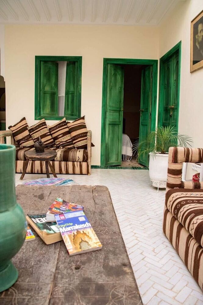 Riad El Marah