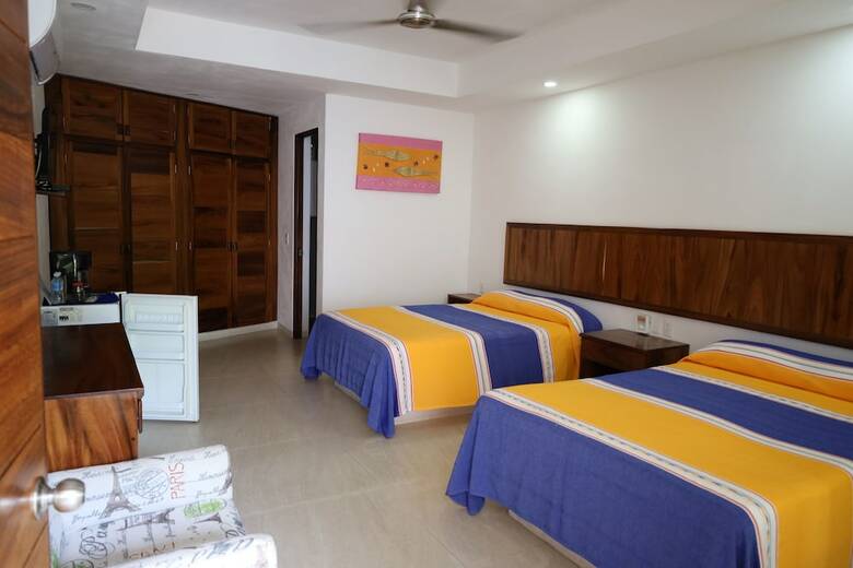Aparthotel Solez Zihuatanejo