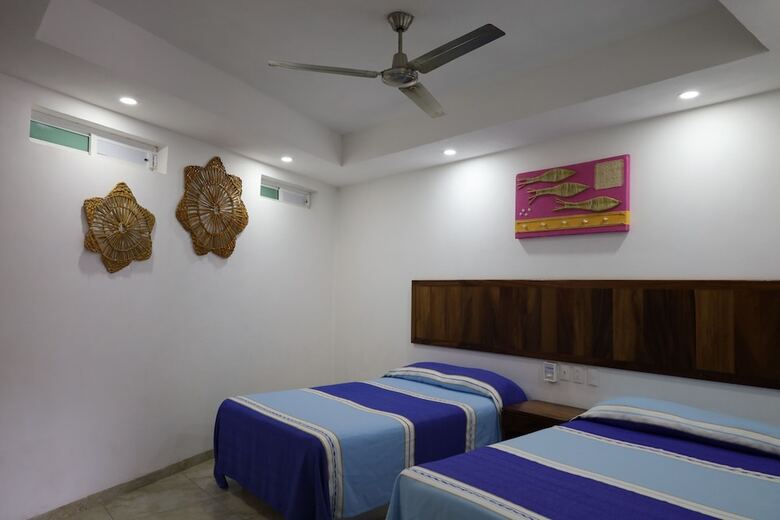 Aparthotel Solez Zihuatanejo