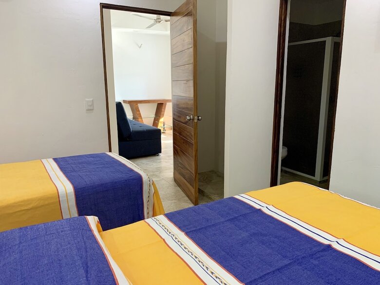 Aparthotel Solez Zihuatanejo