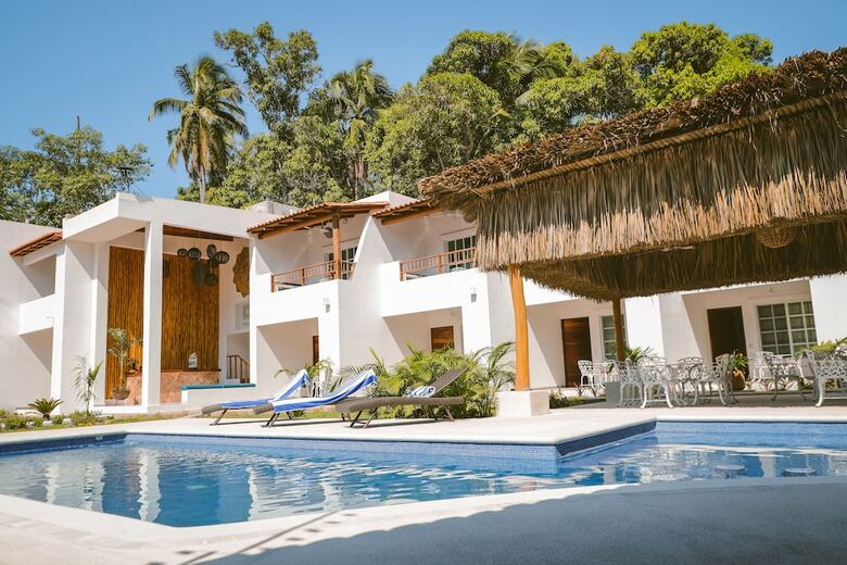 Aparthotel Solez Zihuatanejo