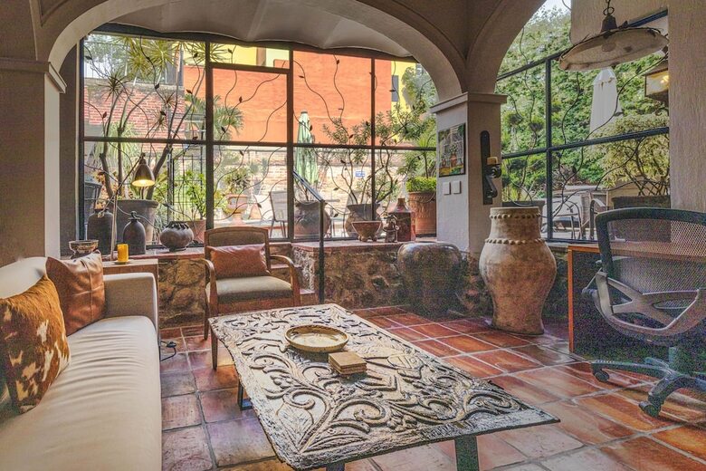 Bed & Breakfast Casa Del Sol Inn