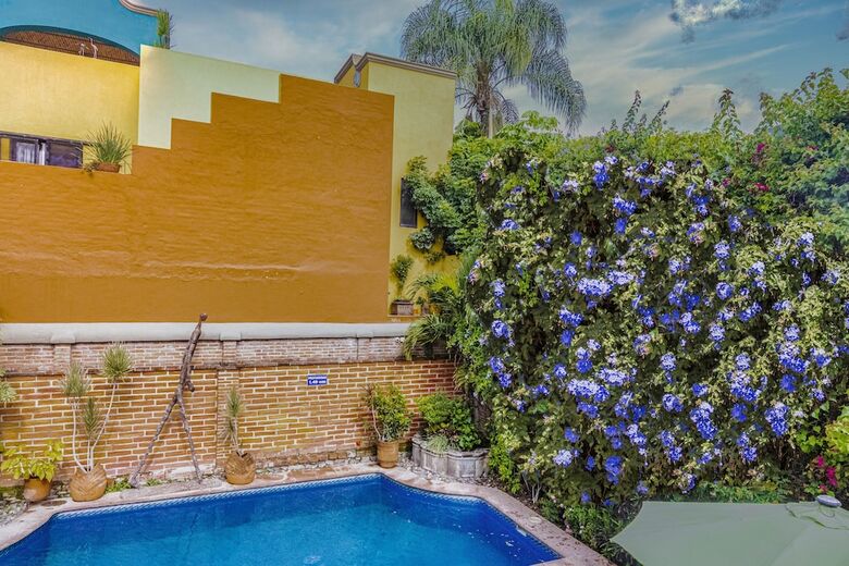 Bed & Breakfast Casa Del Sol Inn