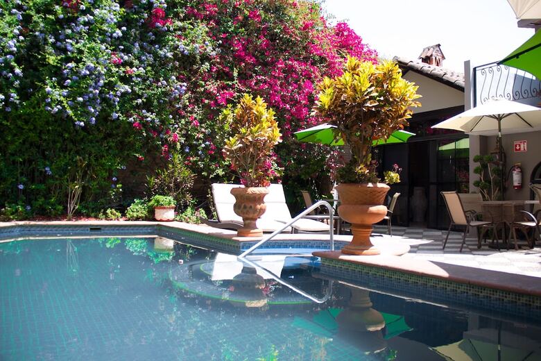 Bed & Breakfast Casa Del Sol Inn