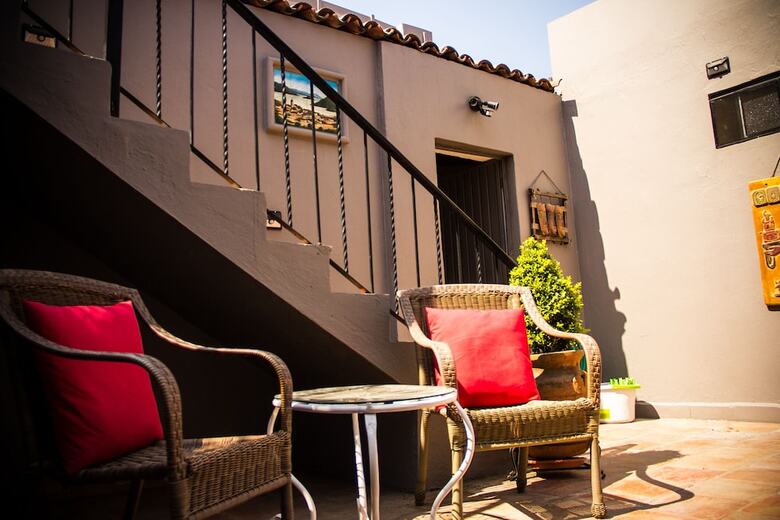 Bed & Breakfast Casa Del Sol Inn