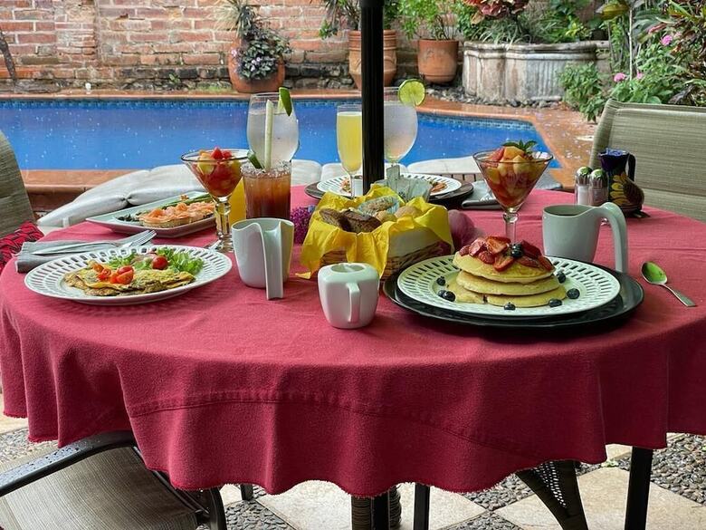 Bed & Breakfast Casa Del Sol Inn