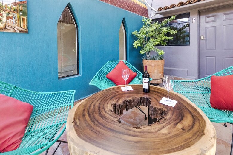 Bed & Breakfast Casa Del Sol Inn