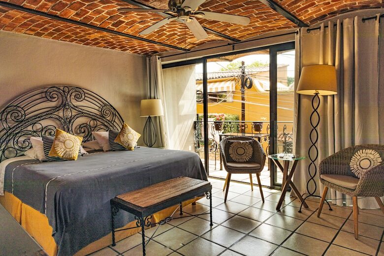 Bed & Breakfast Casa Del Sol Inn