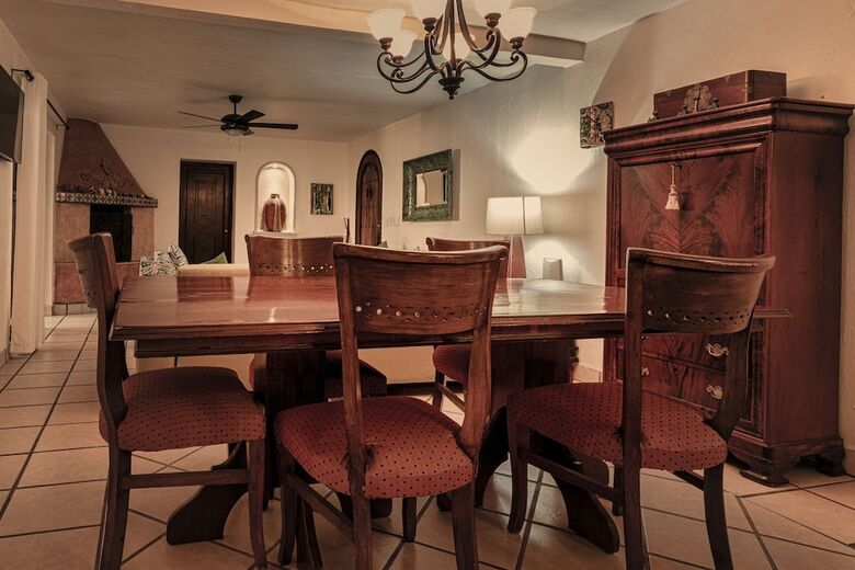 Bed & Breakfast Casa Del Sol Inn