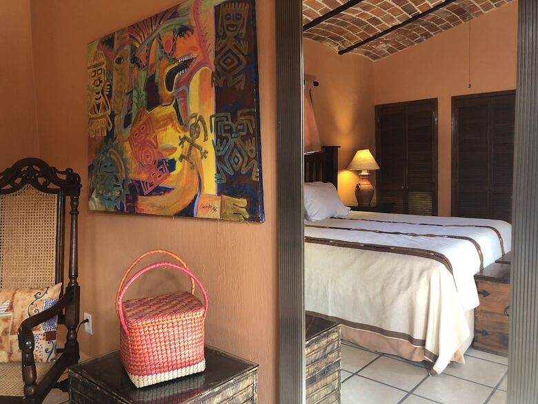Bed & Breakfast Casa Del Sol Inn