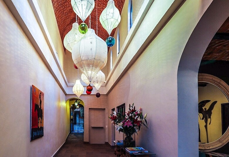 Bed & Breakfast Casa Del Sol Inn