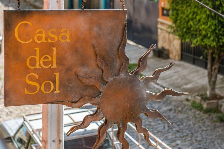 Bed & Breakfast Casa Del Sol Inn