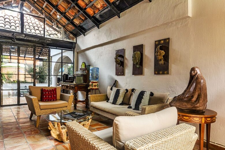 Bed & Breakfast Casa Del Sol Inn