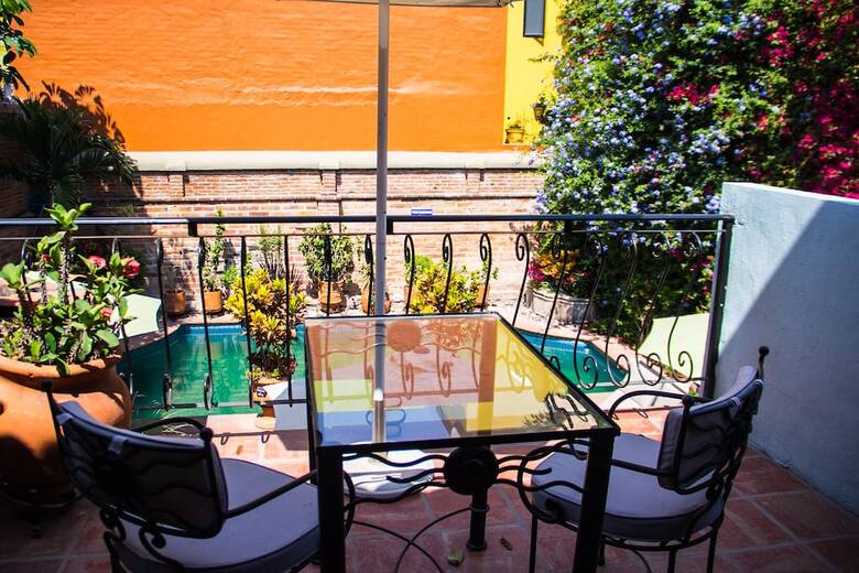Bed & Breakfast Casa Del Sol Inn