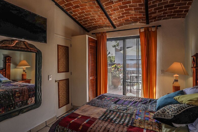 Bed & Breakfast Casa Del Sol Inn