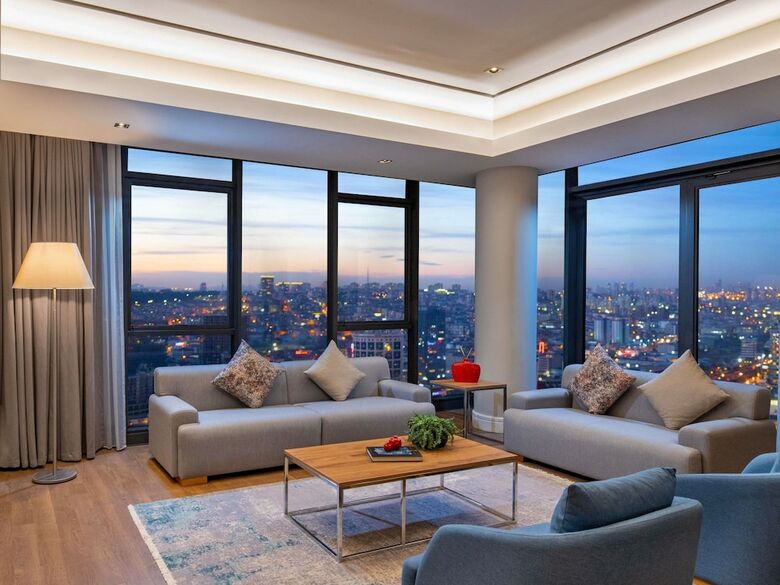 Hotel M�venpick Living Istanbul West