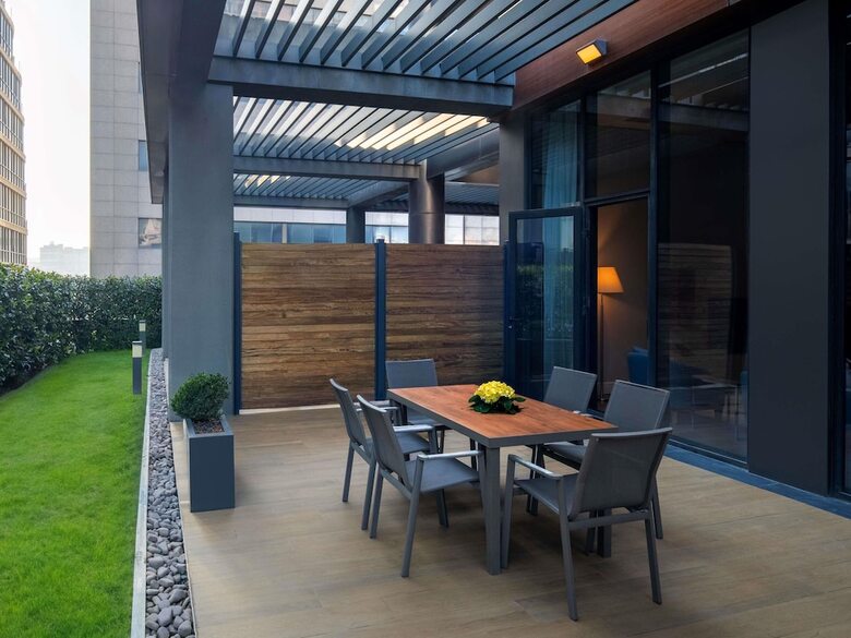 Hotel M�venpick Living Istanbul West
