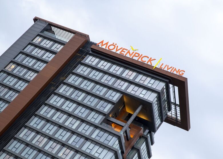 Hotel M�venpick Living Istanbul West