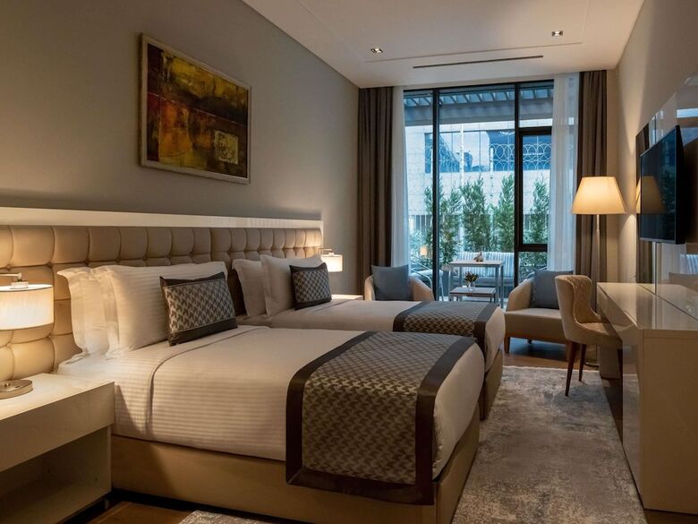 Hotel M�venpick Living Istanbul West