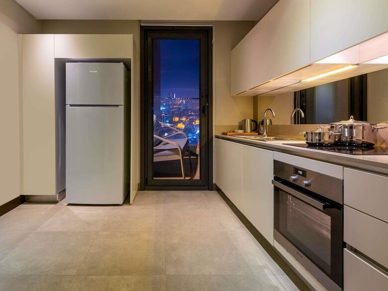Hotel M�venpick Living Istanbul West