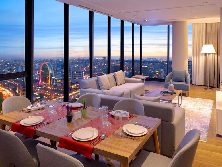 Hotel M�venpick Living Istanbul West