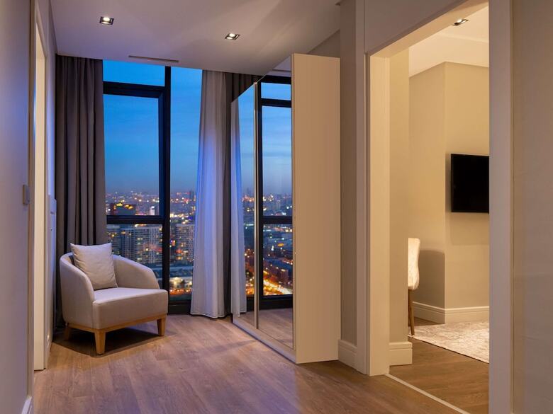 Hotel M�venpick Living Istanbul West