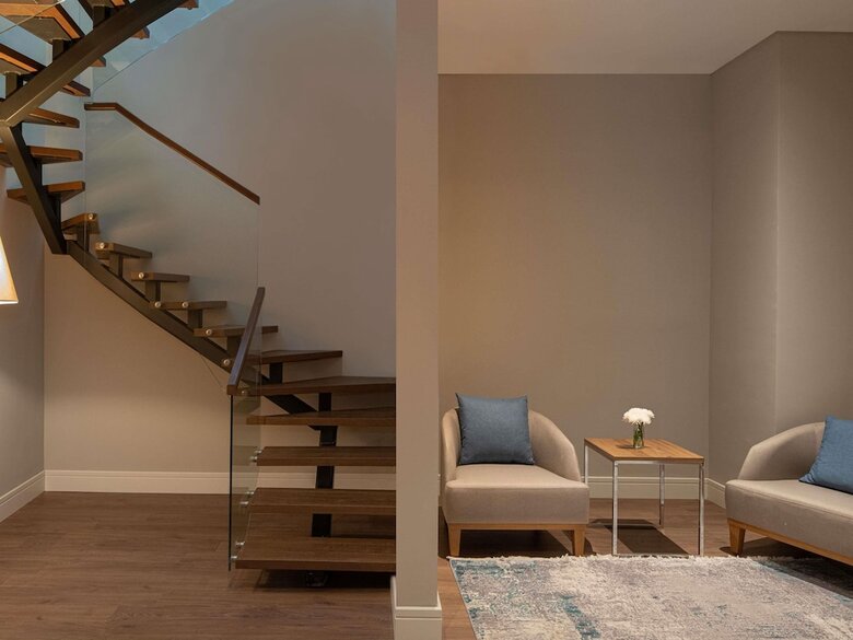 Hotel M�venpick Living Istanbul West
