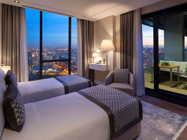 Hotel M�venpick Living Istanbul West