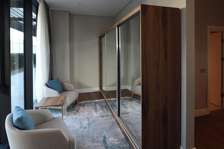 Hotel M�venpick Living Istanbul West