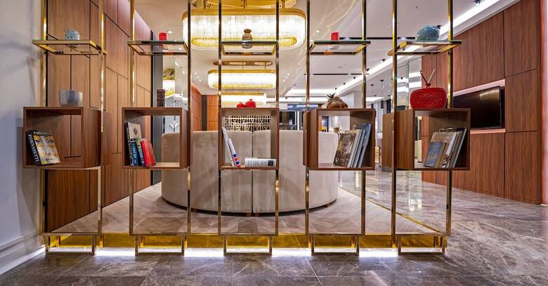 Hotel M�venpick Living Istanbul West