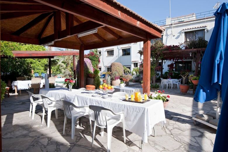 Room-one Bedroom Apartment In Paphos
