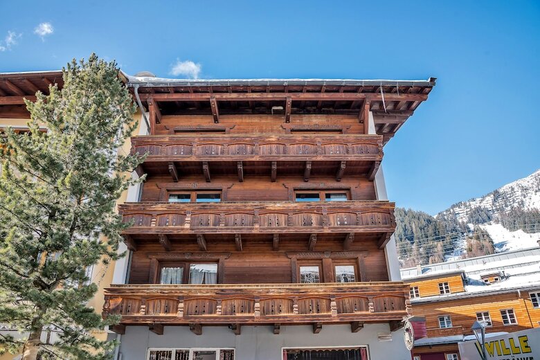 Pension Heart Hotel Talhoff Nigg