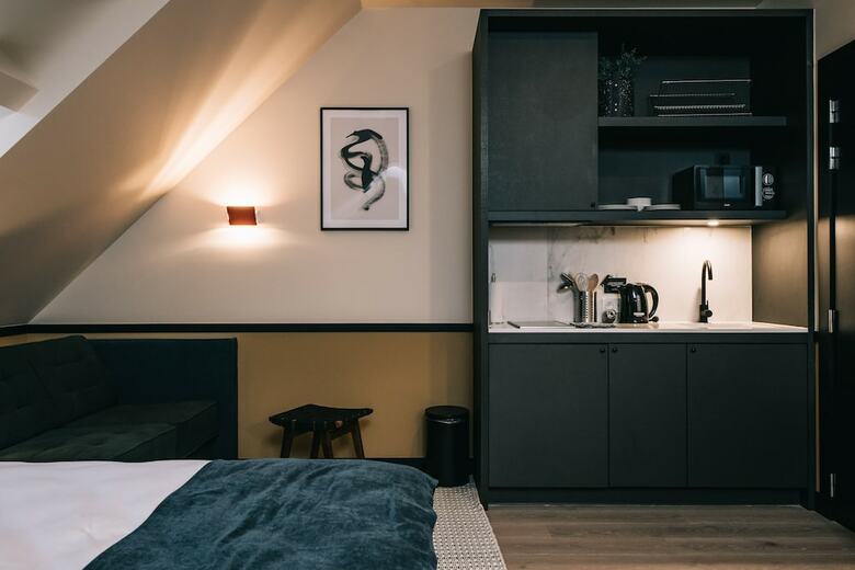 Getaway Gent