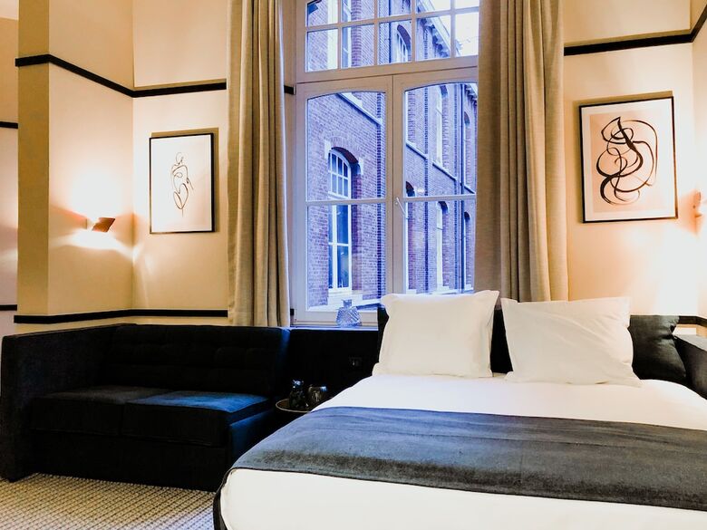 Getaway Gent