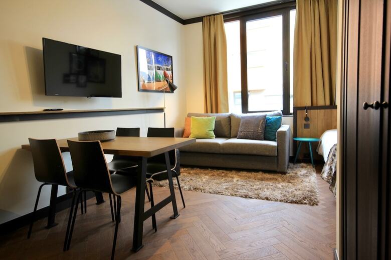 Hotel Getaway Brussels Airport