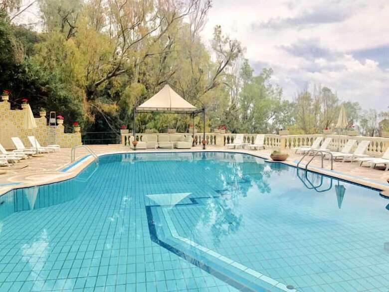 Hotel Villa Riis