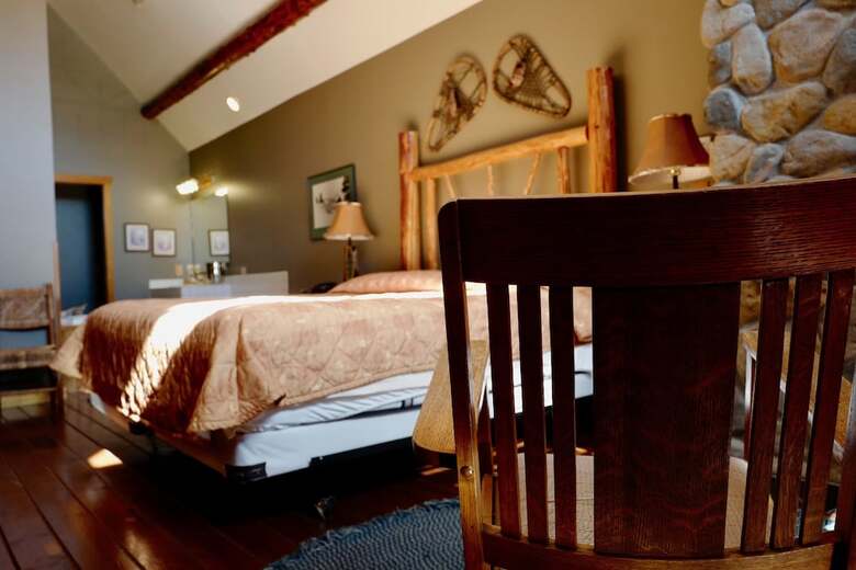 Hotel Sumas Mountain Lodge