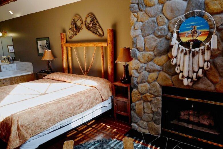 Hotel Sumas Mountain Lodge