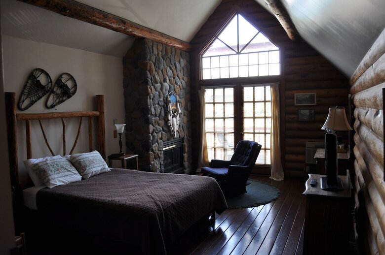 Hotel Sumas Mountain Lodge