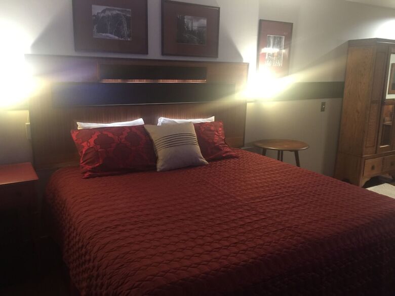 Hotel Sumas Mountain Lodge