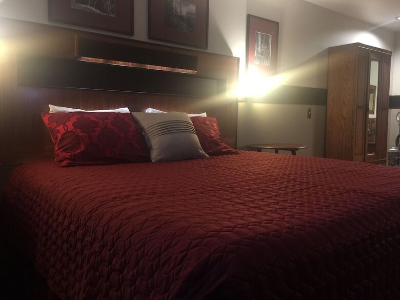 Hotel Sumas Mountain Lodge