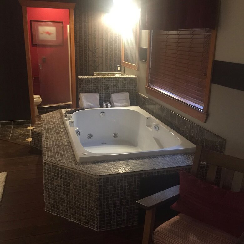 Hotel Sumas Mountain Lodge