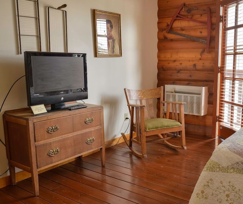 Hotel Sumas Mountain Lodge