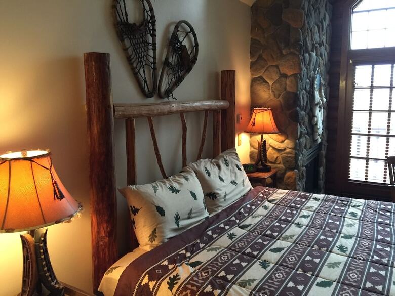 Hotel Sumas Mountain Lodge