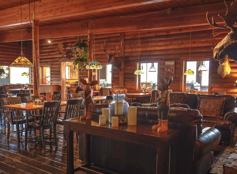 Hotel Sumas Mountain Lodge
