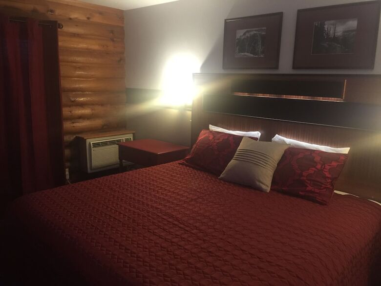 Hotel Sumas Mountain Lodge