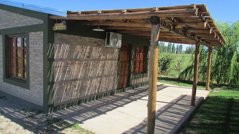 Caba�as Las Bahienses