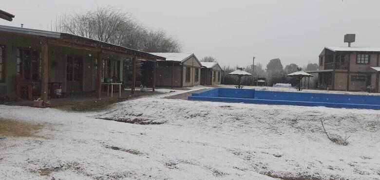 Caba�as Las Bahienses