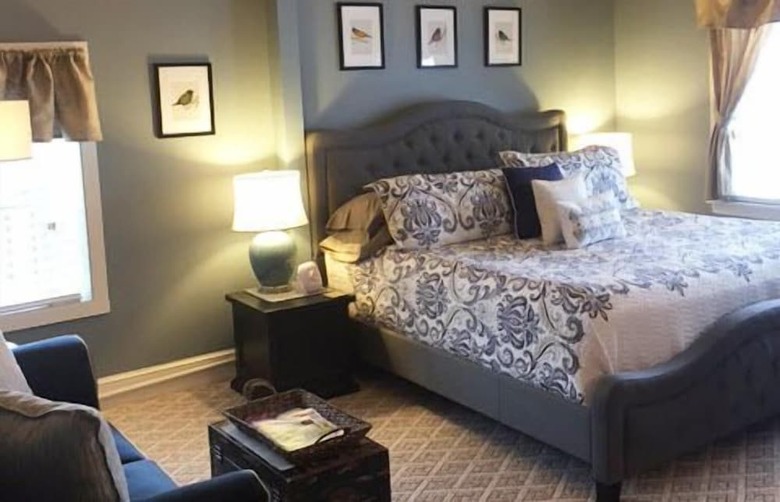 Bed & Breakfast Inn At Park Spring